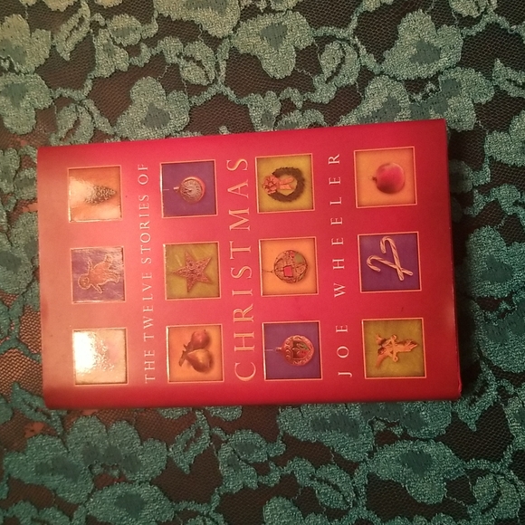 -💥Christmas stories by Joe wheeler 2001 - Picture 1 of 5